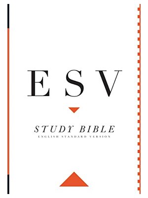 ESV Study Bible cover