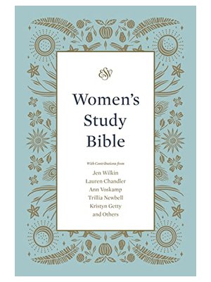 ESV Women's Study Bible cover